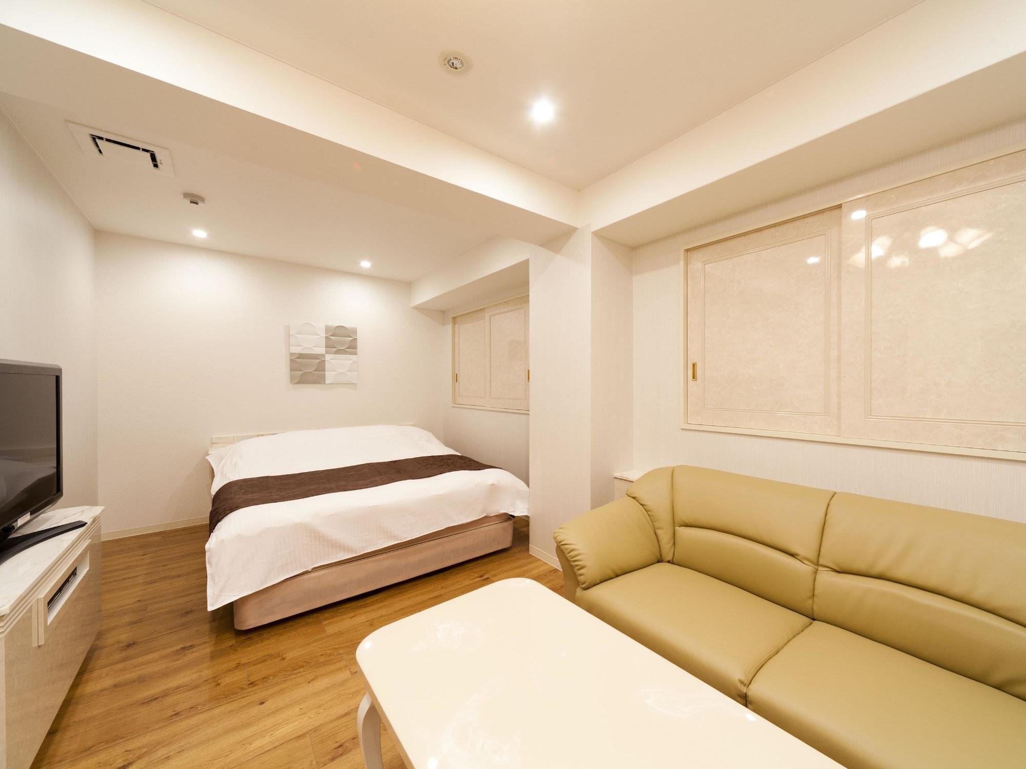 Hotel Fine Aroma Tennoji (Adults Only) Ōsaka Extérieur photo