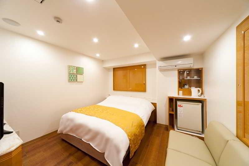 Hotel Fine Aroma Tennoji (Adults Only) Ōsaka Extérieur photo