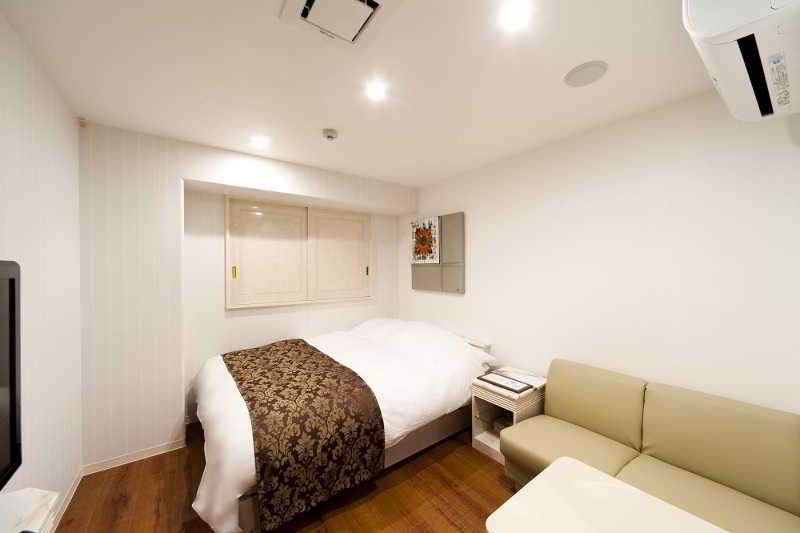 Hotel Fine Aroma Tennoji (Adults Only) Ōsaka Extérieur photo