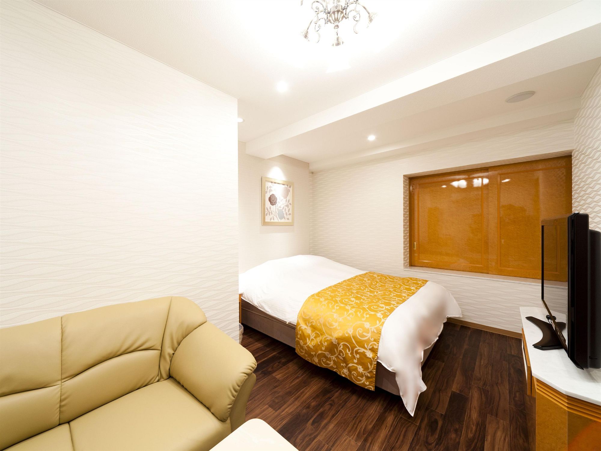 Hotel Fine Aroma Tennoji (Adults Only) Ōsaka Extérieur photo