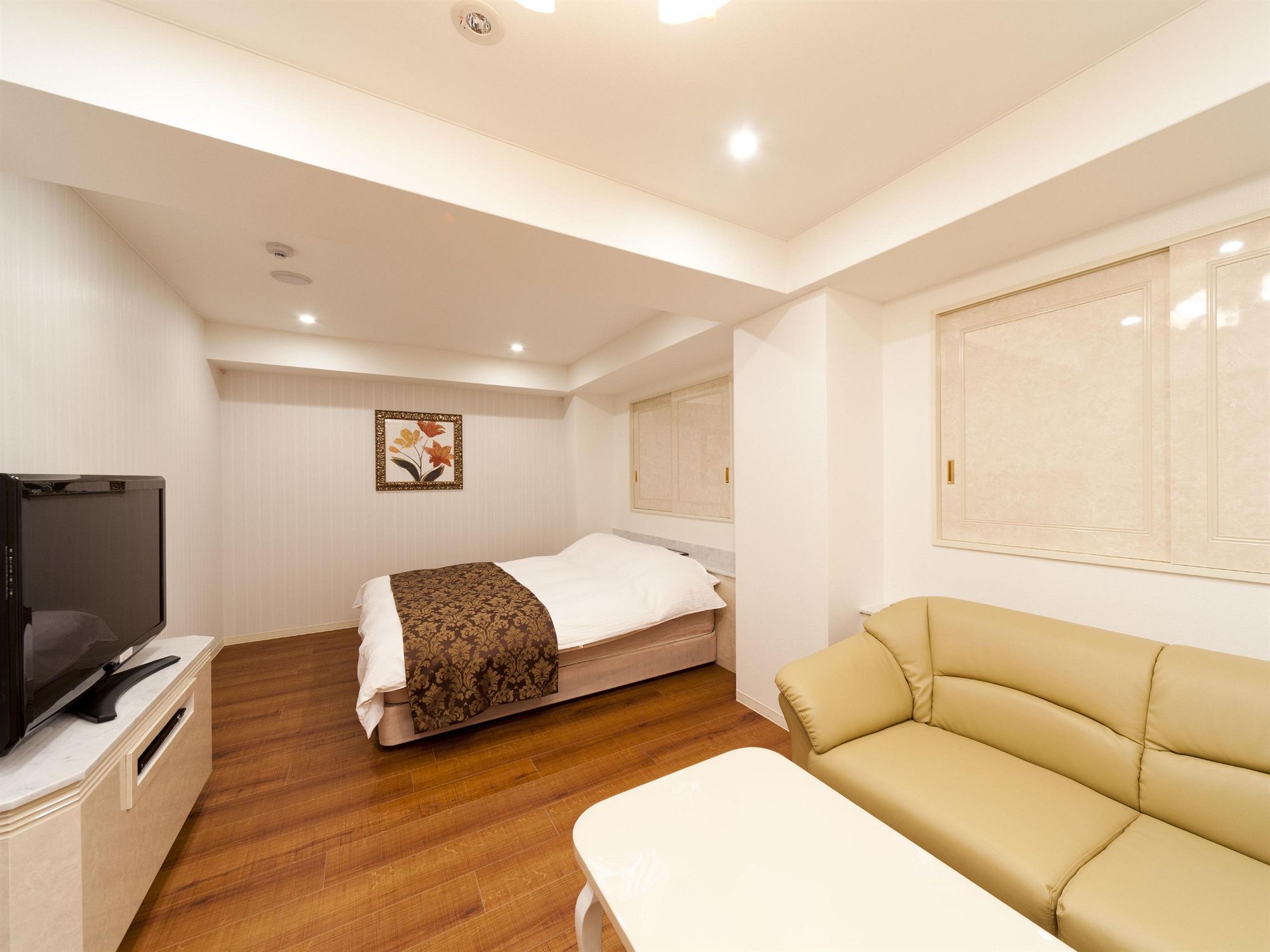 Hotel Fine Aroma Tennoji (Adults Only) Ōsaka Extérieur photo